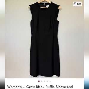 J. Crew Sleeveless Dress